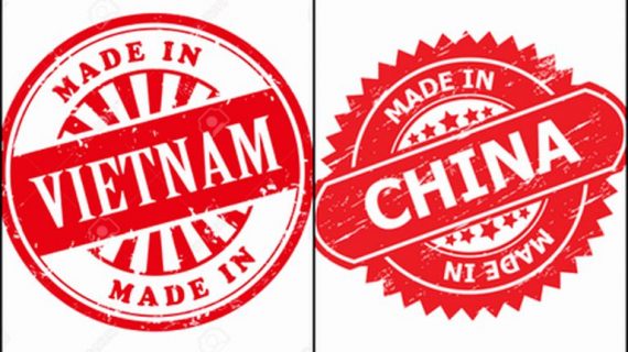 Giải đáp tại sao mua hàng hiệu Mỹ nhưng lại “Made in Vietnam”